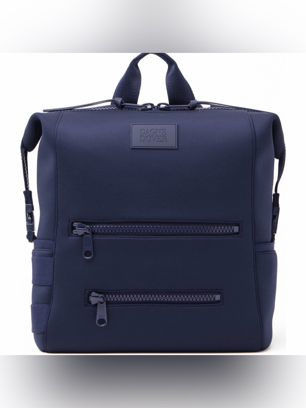 Dagne Dover Large Indi Diaper Backpack in Storm